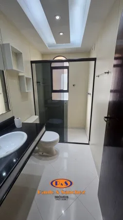 APARTAMENTO EM CONDOMÍNIO - 03 DORMITÓRIOS