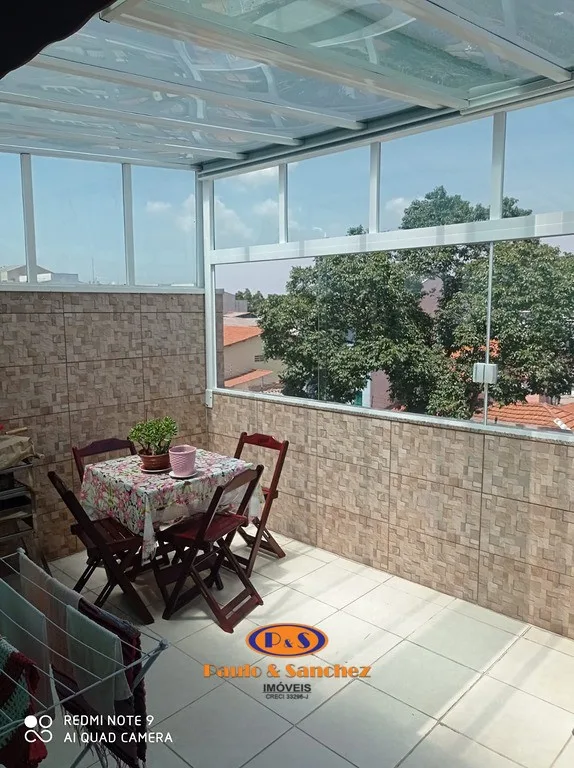 COBERTURA SEM CONDOMÍNIO - 02 DORMITÓRIOS