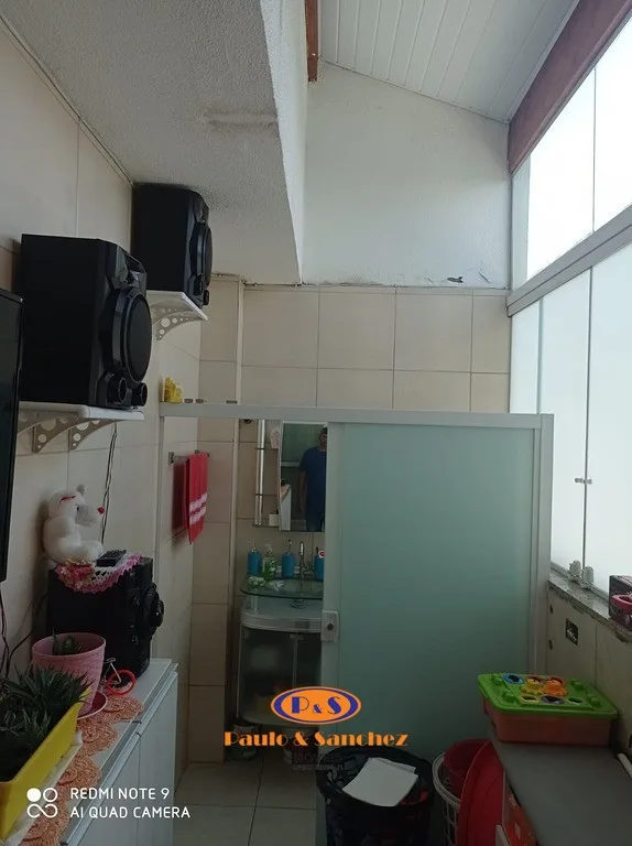 COBERTURA SEM CONDOMÍNIO - 02 DORMITÓRIOS