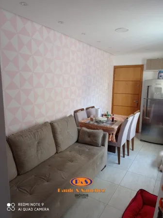 COBERTURA SEM CONDOMÍNIO - 02 DORMITÓRIOS