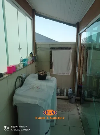 COBERTURA SEM CONDOMÍNIO - 02 DORMITÓRIOS