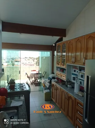 COBERTURA SEM CONDOMÍNIO - 02 DORMITÓRIOS