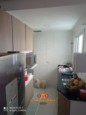 COBERTURA SEM CONDOMÍNIO - 02 DORMITÓRIOS