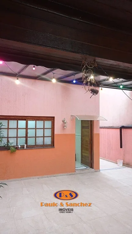 SOBRADO - 04 DORMITÓRIOS