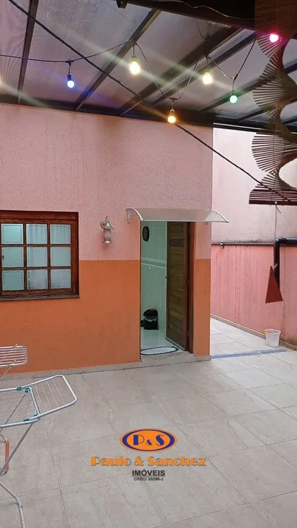 SOBRADO - 04 DORMITÓRIOS