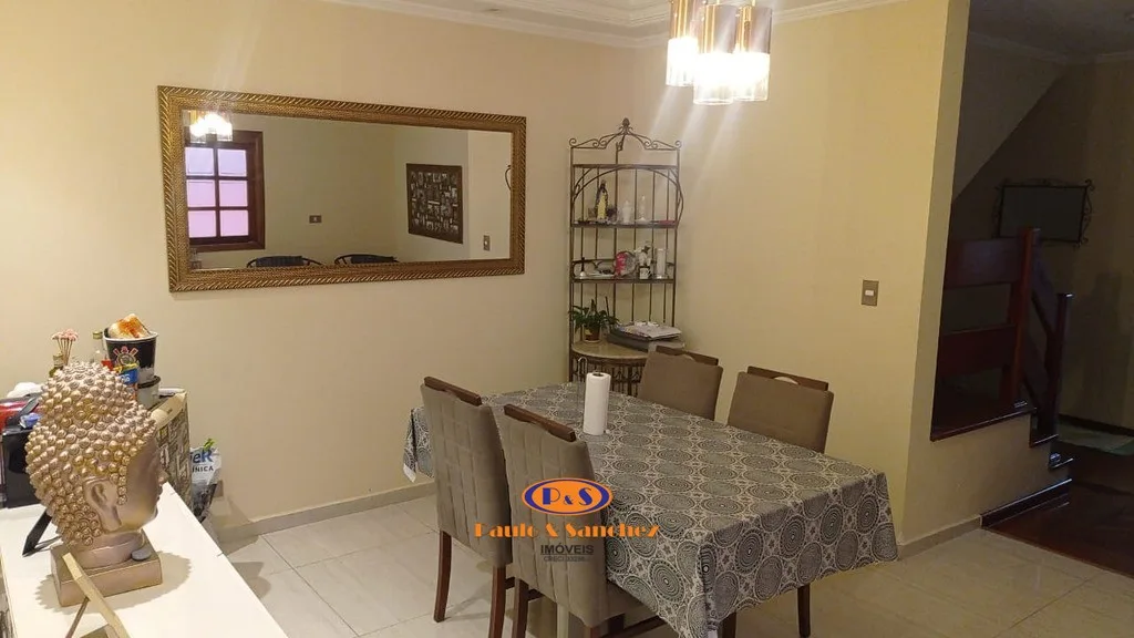 SOBRADO - 04 DORMITÓRIOS