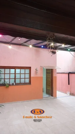 SOBRADO - 04 DORMITÓRIOS