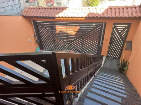 SOBRADO - 04 DORMITÓRIOS