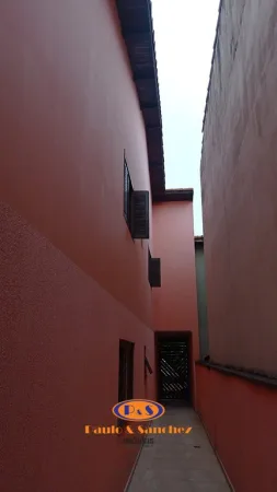 SOBRADO - 04 DORMITÓRIOS