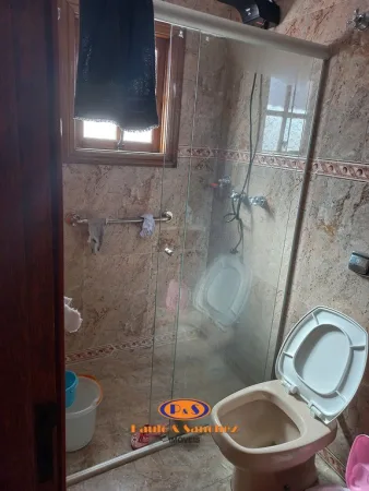 SOBRADO - 04 DORMITÓRIOS