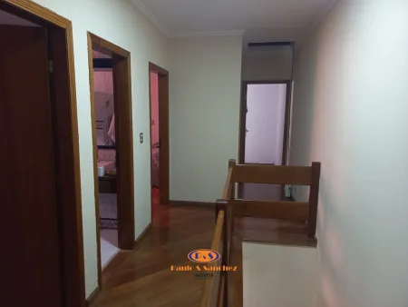 SOBRADO - 04 DORMITÓRIOS