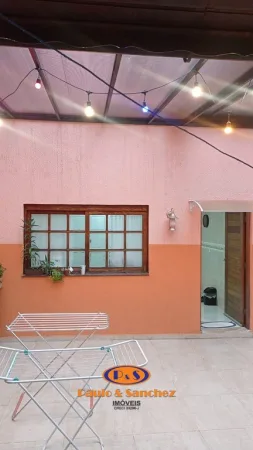 SOBRADO - 04 DORMITÓRIOS