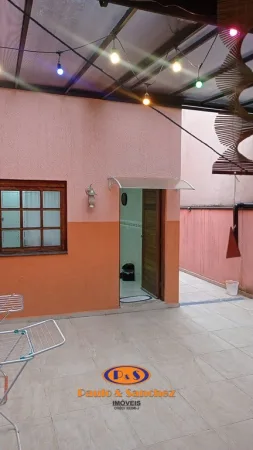 SOBRADO - 04 DORMITÓRIOS