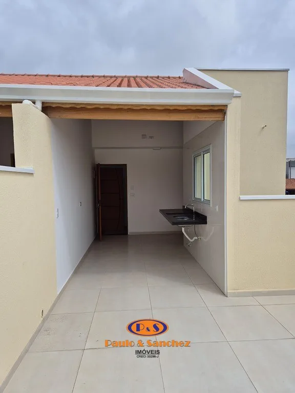 COBERTURA SEM CONDOMÍNIO - NOVA E COM ELEVADOR!!!!