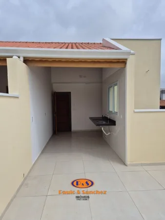 COBERTURA SEM CONDOMÍNIO - NOVA E COM ELEVADOR!!!!