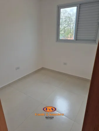 COBERTURA SEM CONDOMÍNIO - NOVA E COM ELEVADOR!!!!