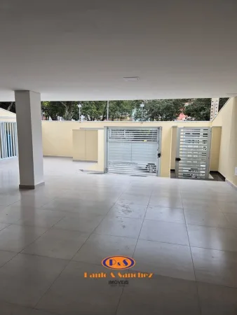 COBERTURA SEM CONDOMÍNIO - NOVA E COM ELEVADOR!!!!