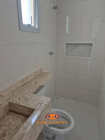 COBERTURA SEM CONDOMÍNIO - NOVA E COM ELEVADOR!!!!