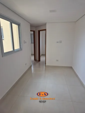 COBERTURA SEM CONDOMÍNIO - NOVA E COM ELEVADOR!!!!