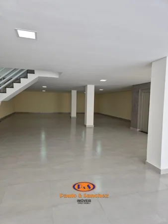 COBERTURA SEM CONDOMÍNIO - NOVA E COM ELEVADOR!!!!