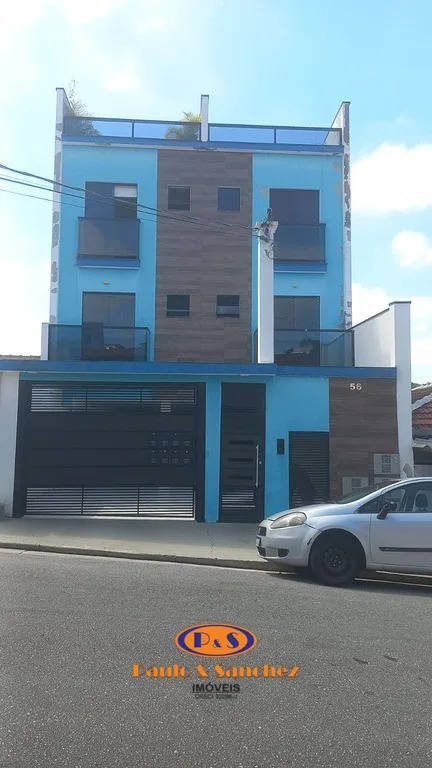 COBERTURA SEM CONDOMÍNIO