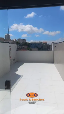 COBERTURA SEM CONDOMÍNIO