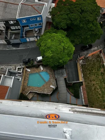 APARTAMENTO EM CONDOMÍNIO - 02 DORMITÓRIOS