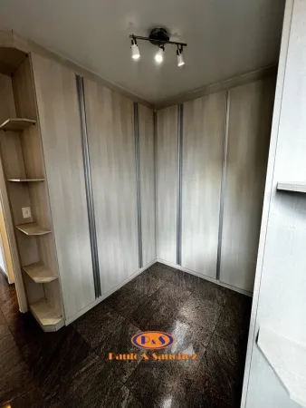 APARTAMENTO EM CONDOMÍNIO - 02 DORMITÓRIOS