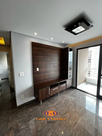 APARTAMENTO EM CONDOMÍNIO - 02 DORMITÓRIOS