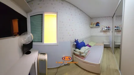 APARTAMENTO SEM CONDOMÍNIO - 03 DORMITÓRIOS