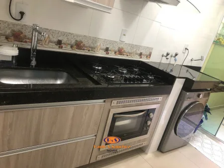 APARTAMENTO SEM CONDOMÍNIO - 03 DORMITÓRIOS