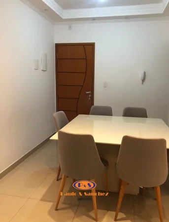 APARTAMENTO SEM CONDOMÍNIO - 03 DORMITÓRIOS