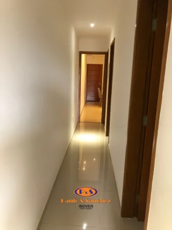 APARTAMENTO SEM CONDOMÍNIO - 03 DORMITÓRIOS