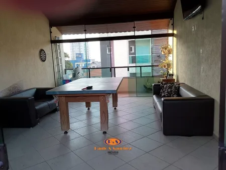 COBERTURA SEM CONDOMÍNIO - 3 DORMITÓRIOS!!!!