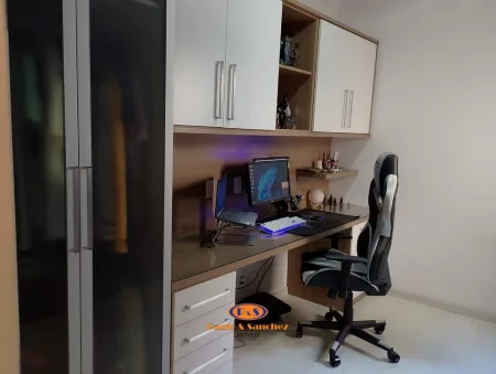 COBERTURA SEM CONDOMÍNIO - 3 DORMITÓRIOS!!!!