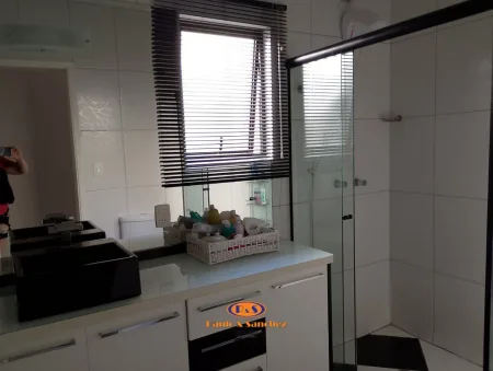 COBERTURA SEM CONDOMÍNIO - 3 DORMITÓRIOS!!!!