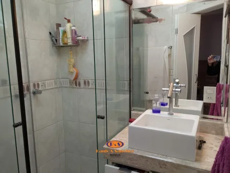 COBERTURA SEM CONDOMÍNIO - 3 DORMITÓRIOS!!!!