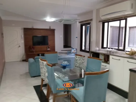 COBERTURA SEM CONDOMÍNIO - 3 DORMITÓRIOS!!!!