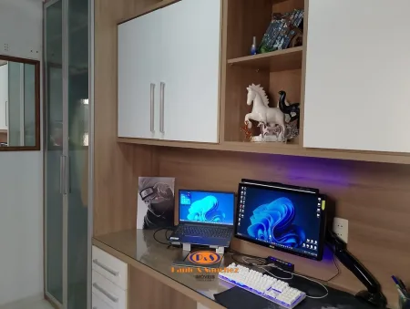 COBERTURA SEM CONDOMÍNIO - 3 DORMITÓRIOS!!!!