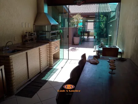 COBERTURA SEM CONDOMÍNIO - 3 DORMITÓRIOS!!!!