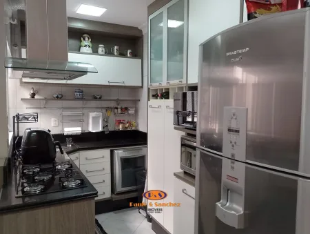 COBERTURA SEM CONDOMÍNIO - 3 DORMITÓRIOS!!!!