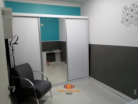 COBERTURA SEM CONDOMÍNIO - 3 DORMITÓRIOS!!!!