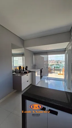 COBERTURA SEM CONDOMÍNIO