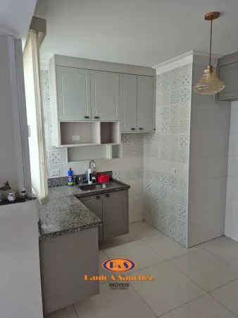 COBERTURA SEM CONDOMÍNIO