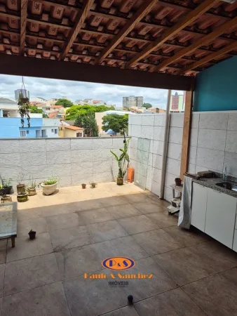 COBERTURA SEM CONDOMÍNIO