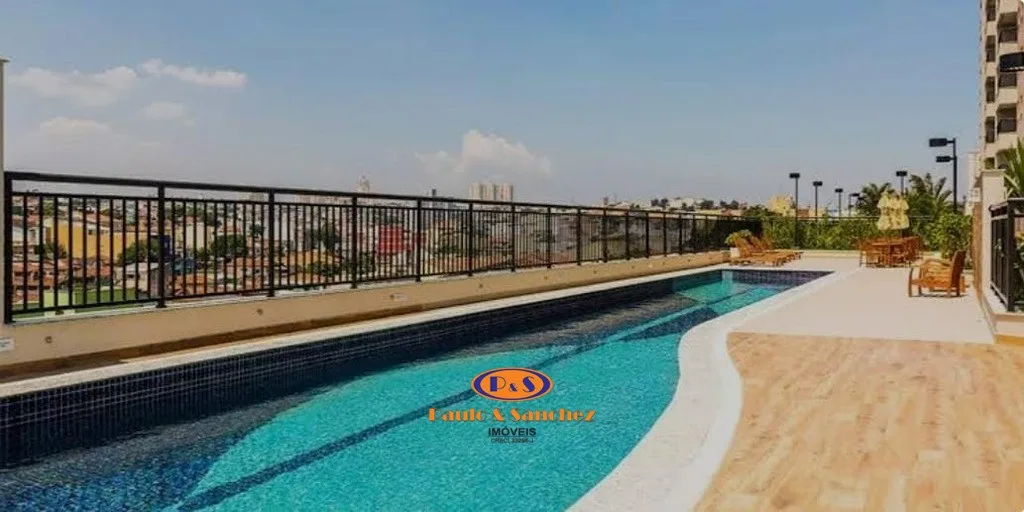 APARTAMENTO EM CONDOMÍNIO - 03 DORMITÓRIOS