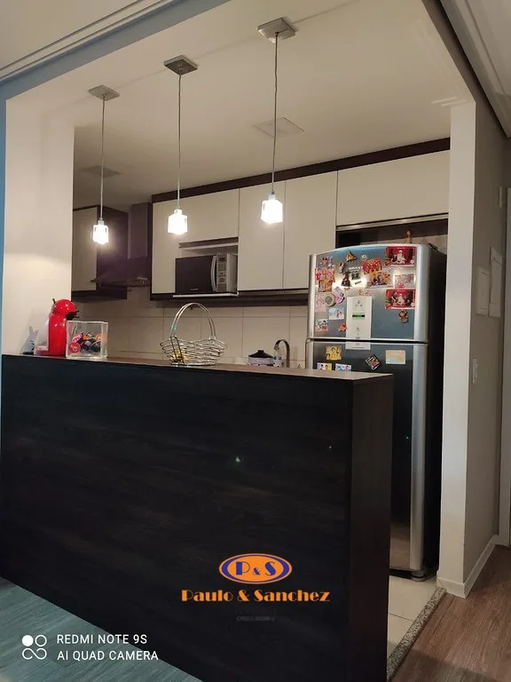 APARTAMENTO EM CONDOMÍNIO - 03 DORMITÓRIOS