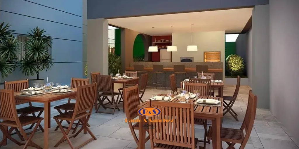 APARTAMENTO EM CONDOMÍNIO - 03 DORMITÓRIOS