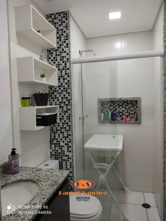APARTAMENTO EM CONDOMÍNIO - 03 DORMITÓRIOS