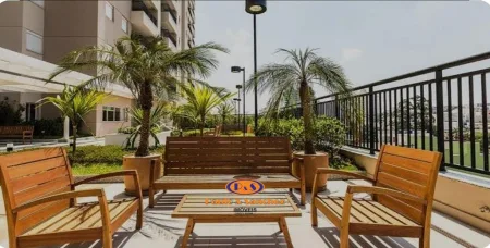 APARTAMENTO EM CONDOMÍNIO - 03 DORMITÓRIOS